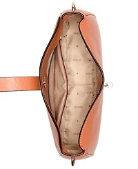 Guess Brooke Small Tab Closure Shoulder Bag