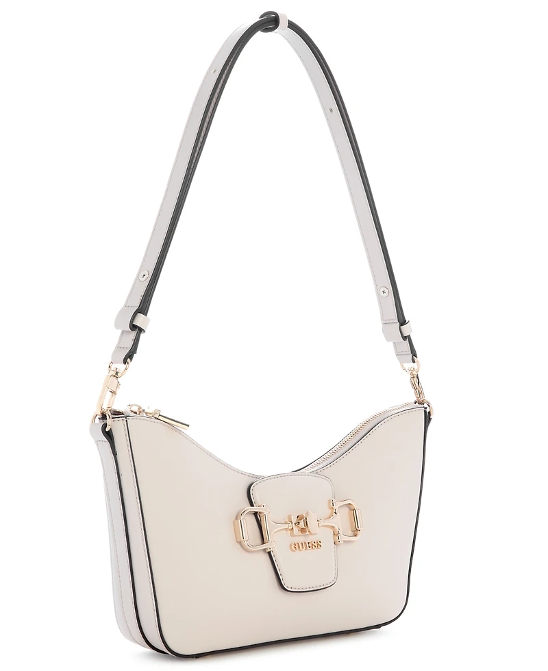 Guess Janie Convertible Small Shoulder Bag