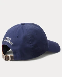 Polo Ralph Lauren Bear Embroidered Ball Cap