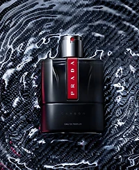Prada Luna Rossa Carbon Eau de Parfum Spray Refillable