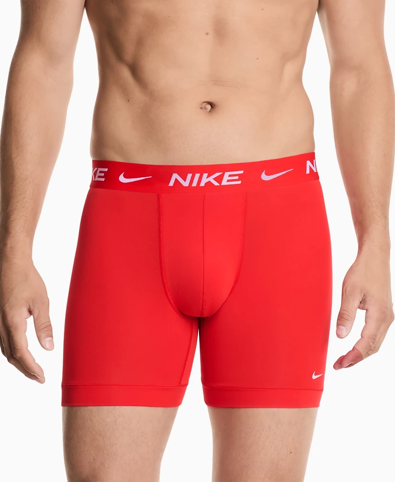 Nike Men's Essential Micro Boxer Briefs, 3-Pack
