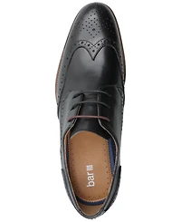 Bar Iii Men's Block Heel Dress Shoes, Macy's Exclusive