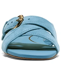 Cole Haan Women's Velma Buckle Slide Sandals