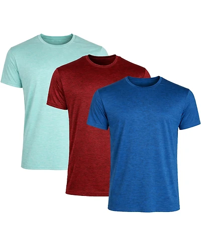 Galaxy Kick Start Gear Men's Crewneck T-Shirt