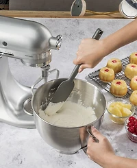 KitchenAid 12.79" Curved Mixer Spatula