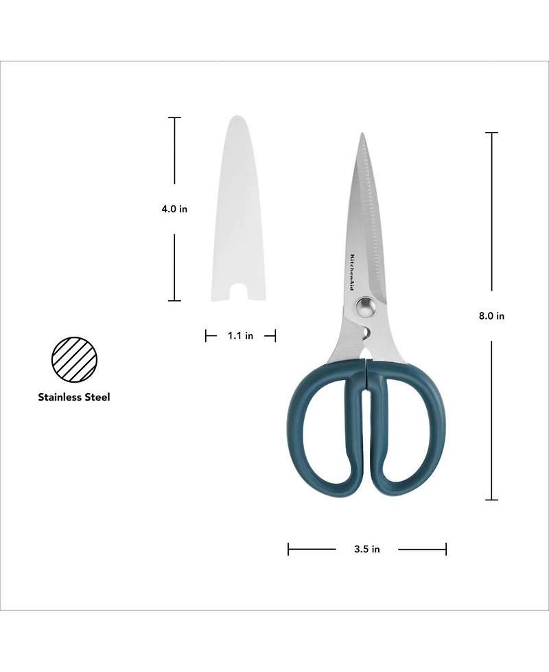 KitchenAid All-Purpose Shears With Cover