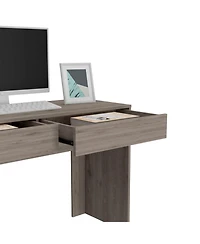 Depot E-shop Acanto 2 Drawer Writing Computer Desk