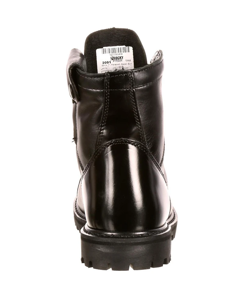 Rocky Men's Side Zipper Jump Boot