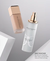 Anastasia Beverly Hills Impeccable Blurring Second-Skin Matte Foundation