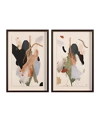 Ren Wil Splendid 2-Pc. Wide Wall Decor Set