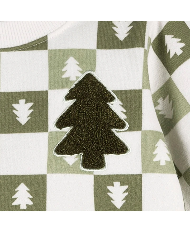 Gerber Toddler Girls' 2-Piece Dress and Legging Set