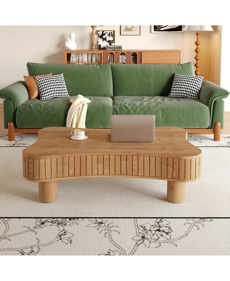 Rainsken Lift Top Coffee Table