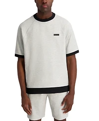 Karl Lagerfeld Paris Men's Crewneck T-Shirt