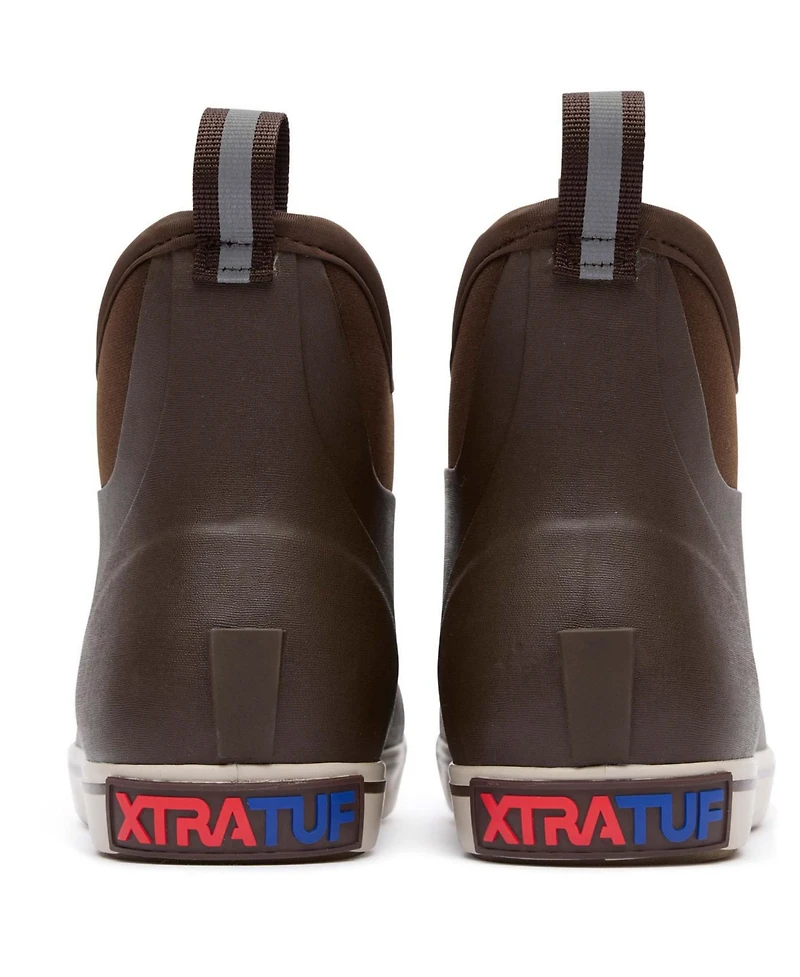 Xtratuf Women's Fleece Lined Ankle Deck Boot