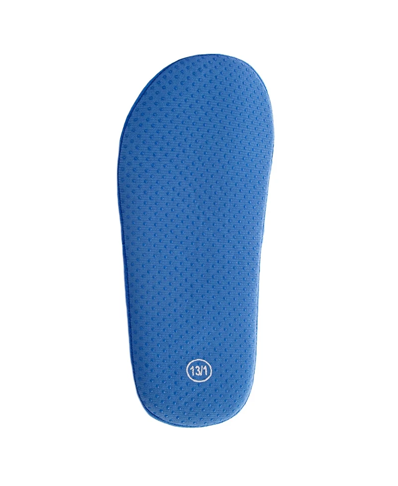 Spider-Man Toddler Marvel Spiderman Kids' Slippers Cozy, Plush, and Fun House Footwear (Little 11-12 / 13-5