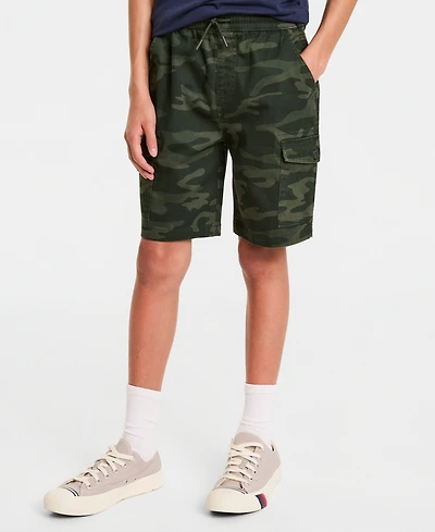 Epic Threads Boys' Xs-xl Twill Cargo Shorts, Macy's Exclusive