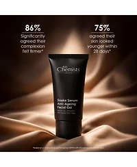 skinChemists Snake Serum Anti-Aging Facial Gel 30ml