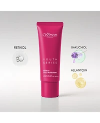 skinChemists Retinol & Bakuchiol Day Moisturizer 50ml