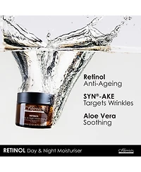 skinChemists Anti-Ageing Retinol Night Moisturizer with Syn-ake 60ml