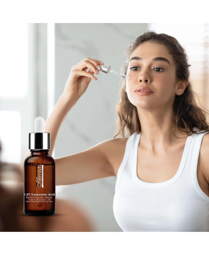 skinChemists 1.5% Transexamic Acid Balancing Eye Serum 15ml