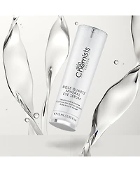 skinChemists Rose Quartz Mineral Eye Serum 15ml