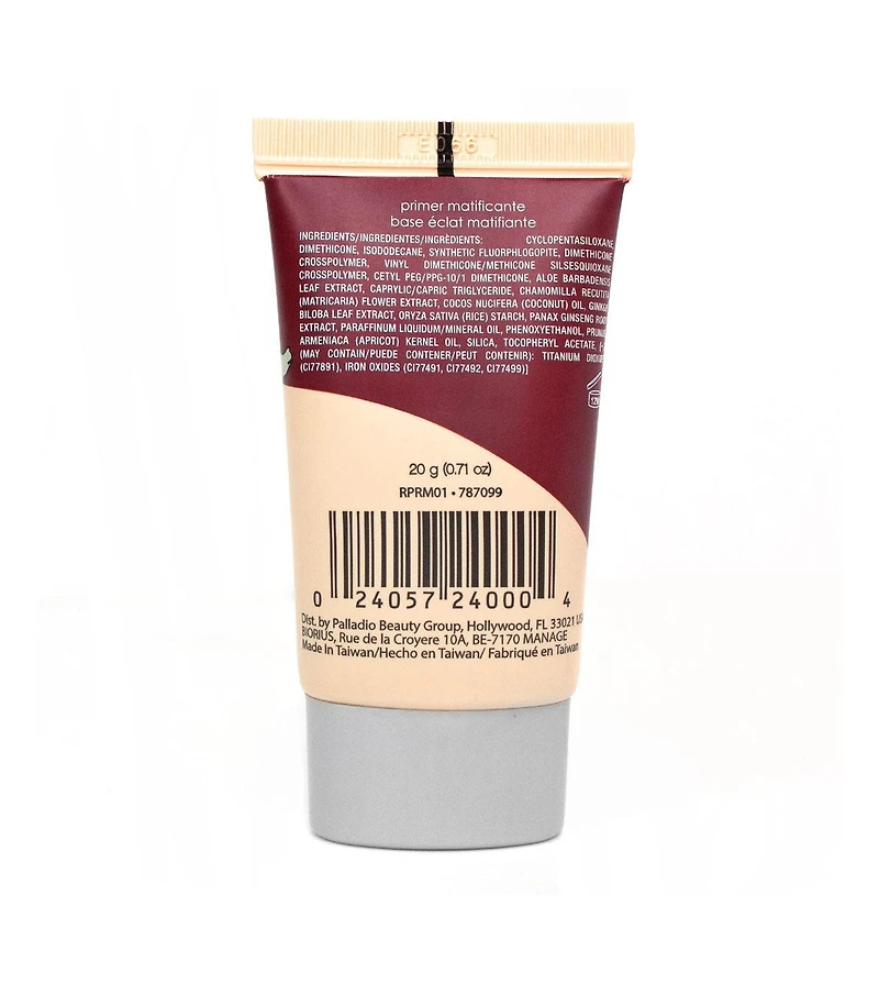 Palladio Rice Primer 0.71 oz