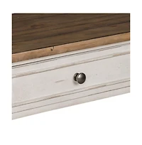 Liberty Furniture Industries, Inc Morgan Creek Sofa Table