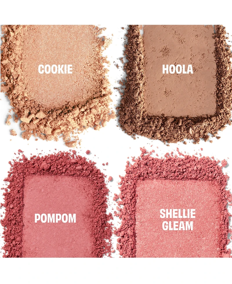 Benefit Cosmetics Cheek Buds Limited Edition Spring Palette