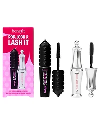 Benefit Cosmetics 2-Pc. Pop Lock and Lash It Mini Mascara and Brow Gel Duo Set