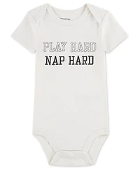 abercrombie kids Baby Boys' Graphic Bodysuit