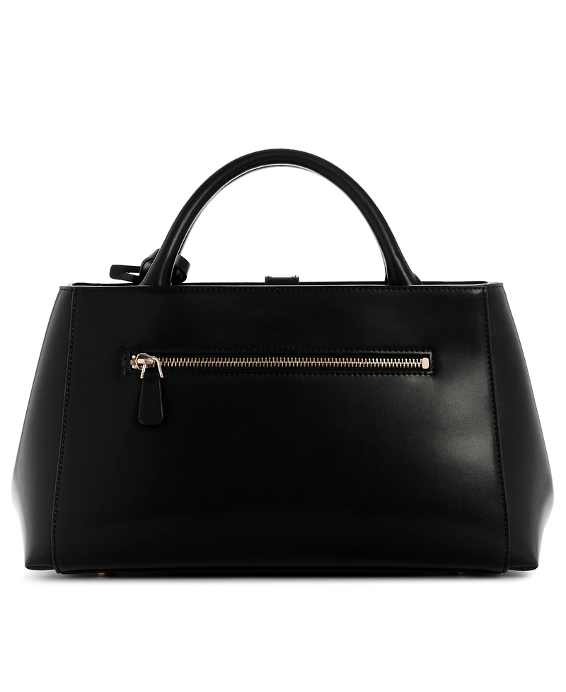 Guess Carrie Girlfriend Medium Satchel Bag