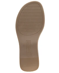 Kenneth Cole Reaction Women's Rixton Wedge Thong Sandals