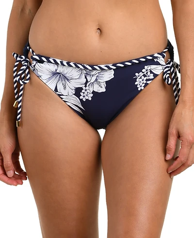 La Blanca Women's Mariner Blooms Full Coverage Swim Bottoms