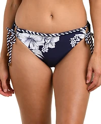 La Blanca Women's Mariner Blooms Full Coverage Swim Bottoms