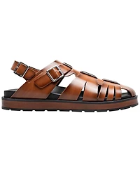 Stacy Adams Men's Largo Slingback Buckle Sandals