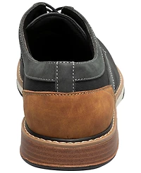 Stacy Adams Men's Phineas Plain Toe Lace-Up Shoes