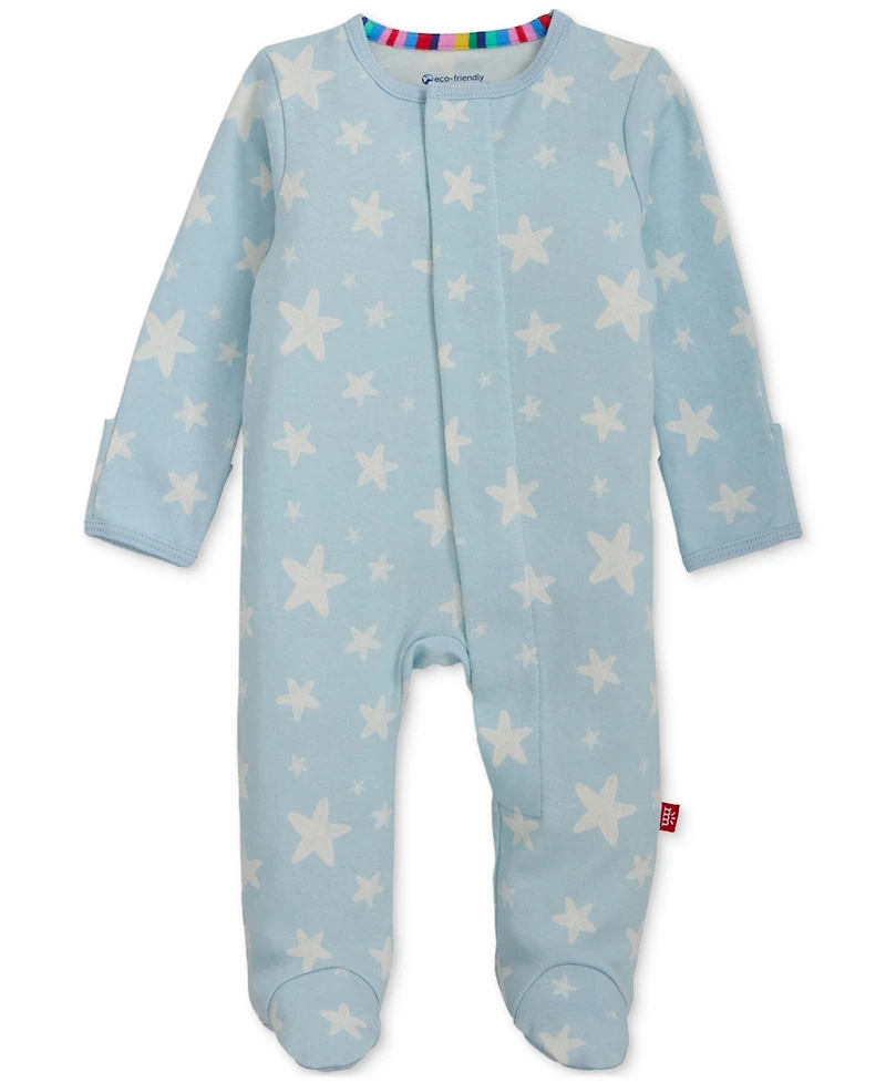 Magnetic Me Baby Boys' Long-Sleeve Coverall