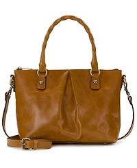 Patricia Nash Zora Top Handle Medium Crossbody Bag