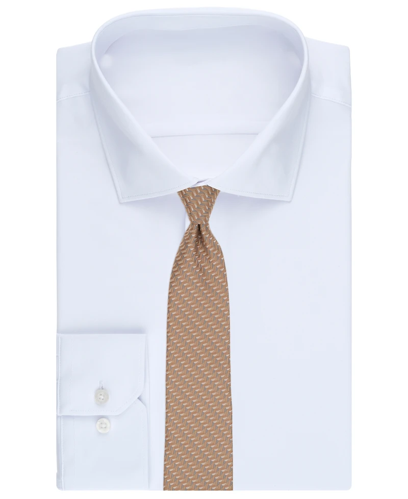 Perry Ellis Portfolio Men's Geometric Classic Tie