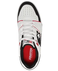 Starter Men's Fast Break Low Round-Toe Sneakers