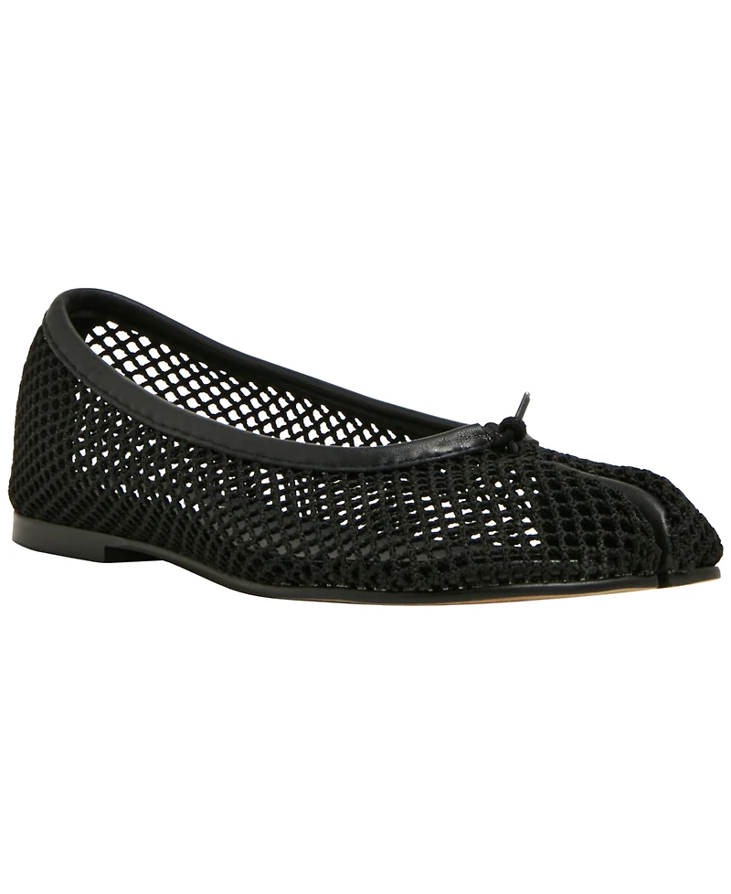 Steve Madden Women's Calico Split-Toe Ballet Flats