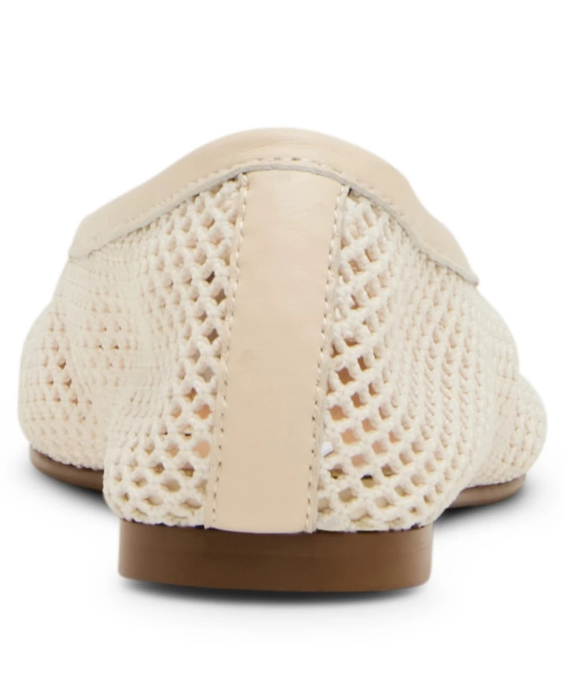 Steve Madden Women's Calico Split-Toe Ballet Flats