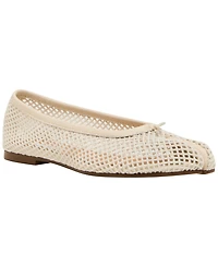 Steve Madden Women's Calico Split-Toe Ballet Flats
