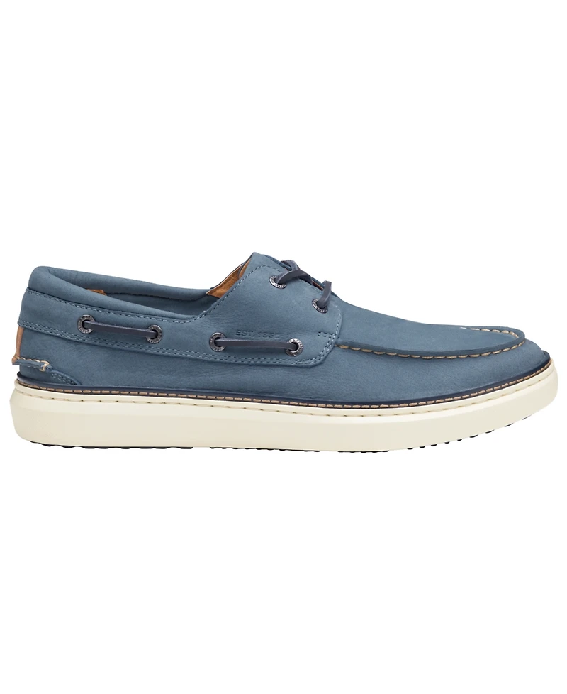 Johnston & Murphy Men's Slip-On Boat Shoes