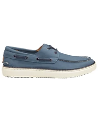 Johnston & Murphy Men's Slip-On Boat Shoes