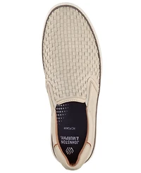 Johnston & Murphy Men's Slip-On Sneakers
