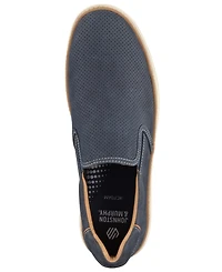 Johnston & Murphy Men's Casual Slip-On Sneakers