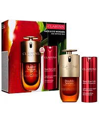 Clarins 2-Pc. Face and Eyes Anti-Aging Gift Set