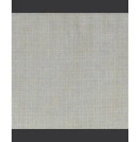 Rlf Home R-Crosby Essential Solid Color Fabric Printed Regal Valance 3" Rod Pocket 50" x 17"