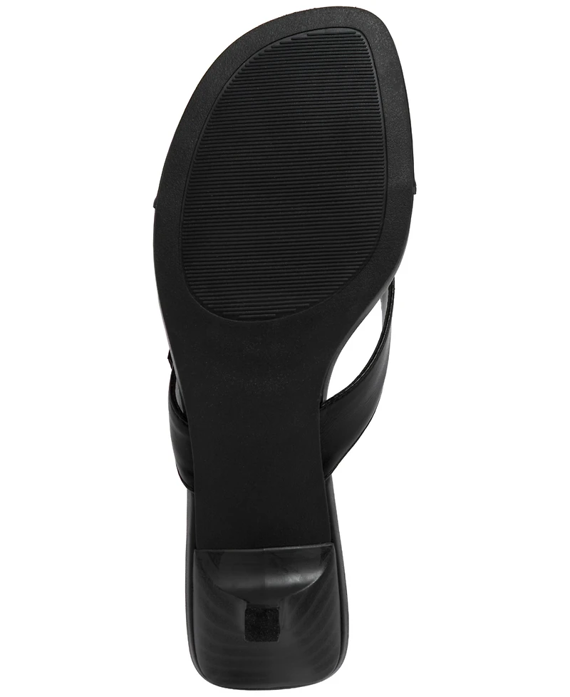 Jones New York Women's Lisiana Slip-On Dress Sandals